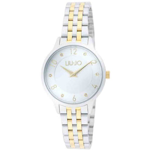 Orologio Donna Aura Lux Bicolor Gold Liu Jo