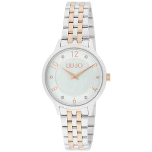 Orologio Donna Aura Lux Bicolor Rosa Liu Jo