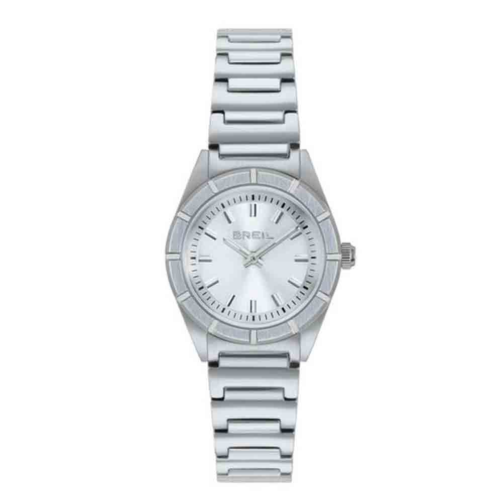 Orologio Donna B 12 H Bianco Breil