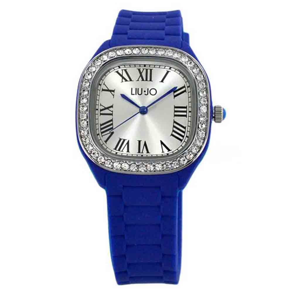 Orologio Donna Blu Liu Jo Luxury
