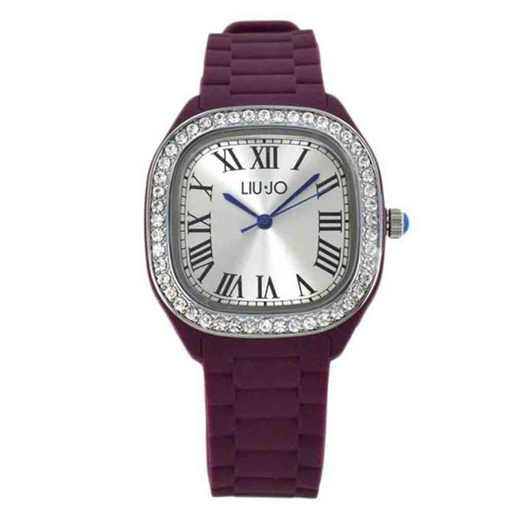 Orologio Donna Bordeaux Liu Jo Luxury