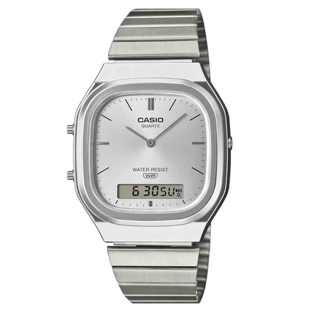 Orologio Donna Casio Edgy Collection Argento