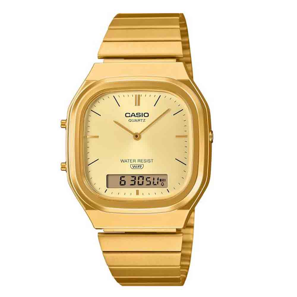 Orologio Donna Casio Edgy Collection Oro
