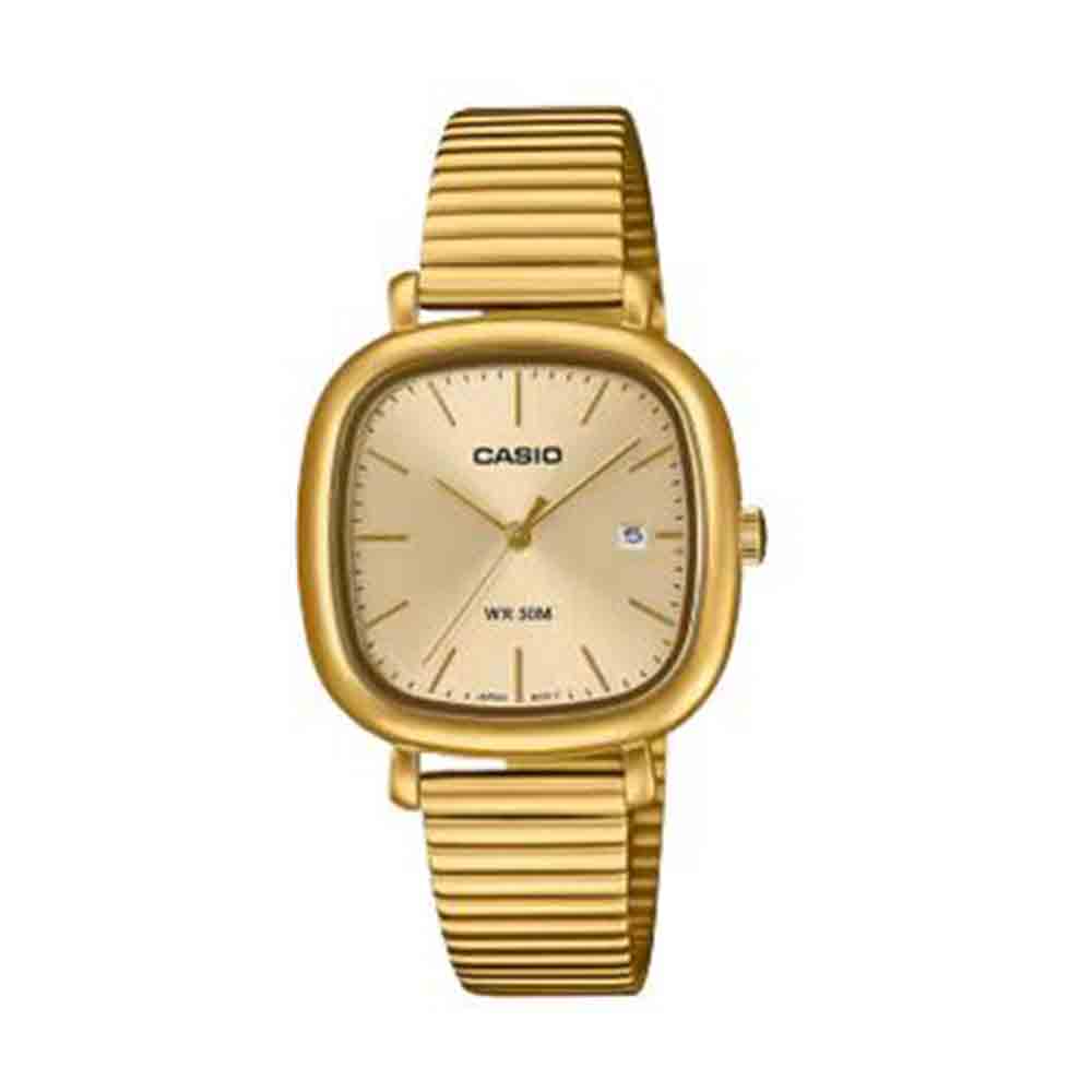 Orologio Donna Casio Gold