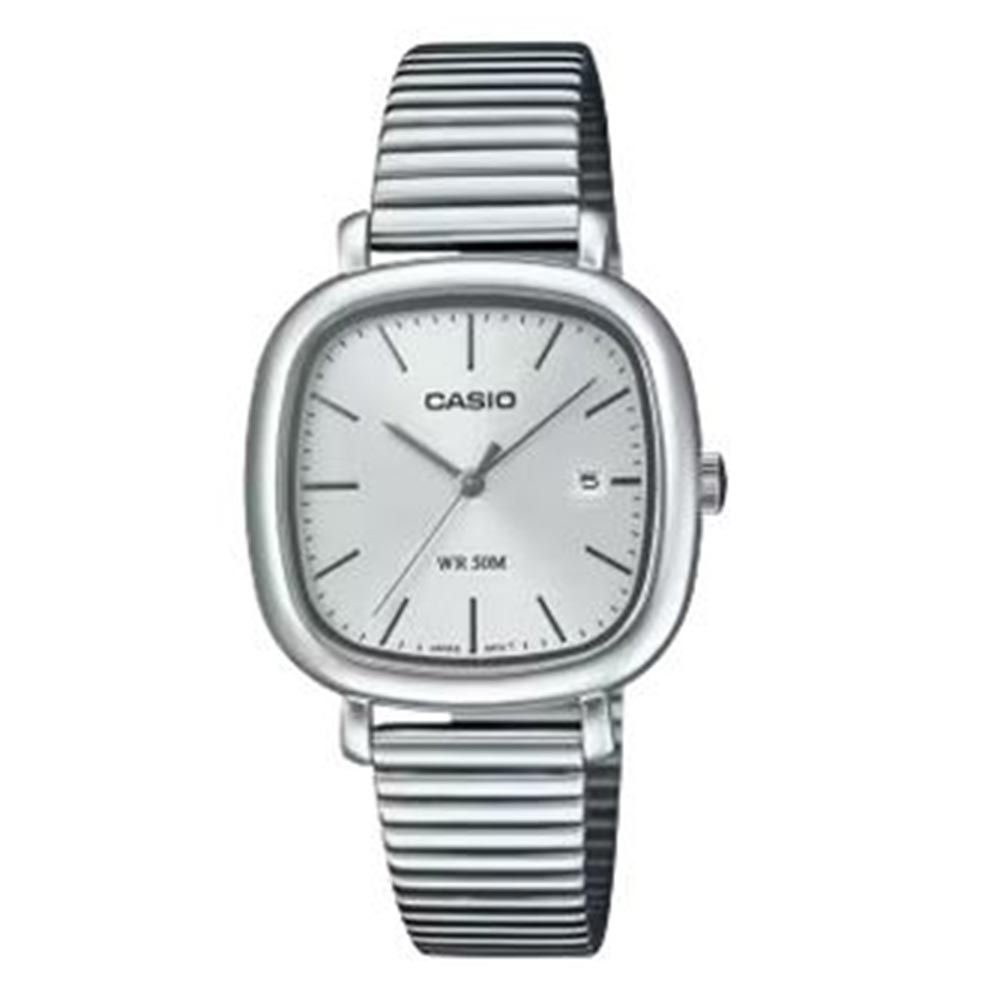 Orologio Donna Casio Silver