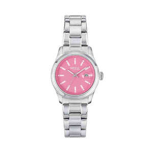 Orologio Donna Classic Elegance Rosa Tribe Breil