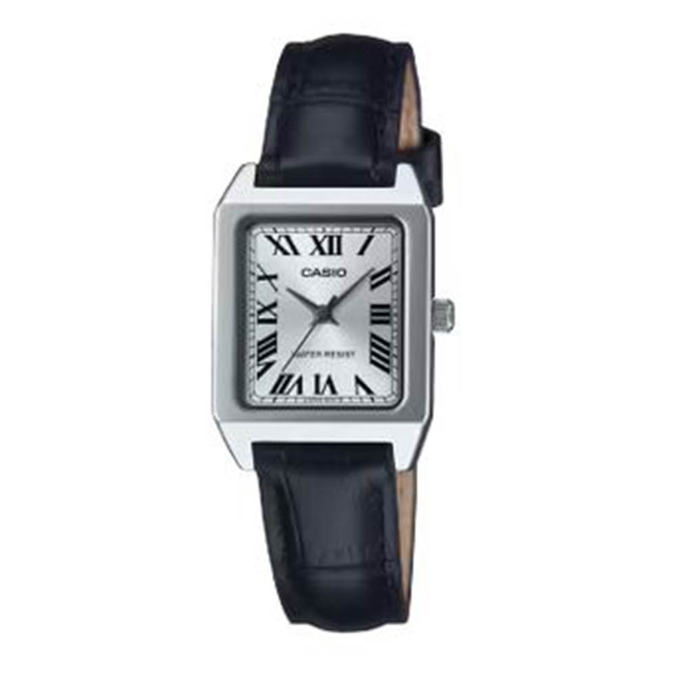 Orologio Donna Collection Silver Casio