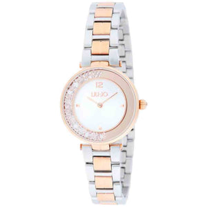 Orologio Donna Dancing Solene Bicolor Rosa Liu Jo