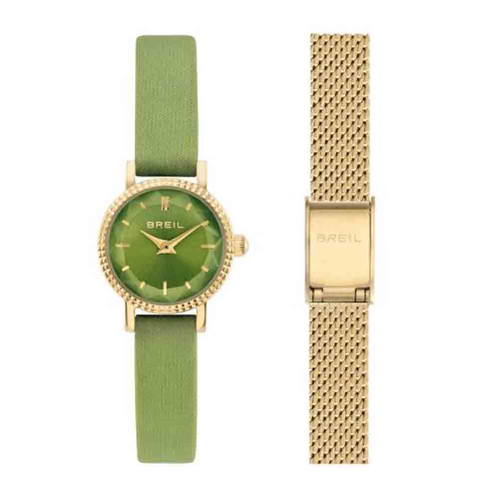 Orologio Donna Doppio Cinturino Darling Breil