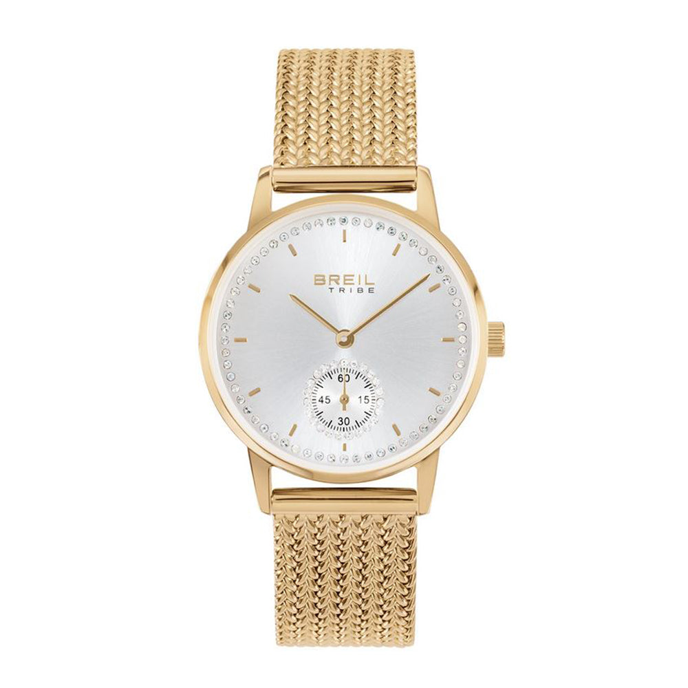 Orologio Donna Drop Gold Tribe Breil