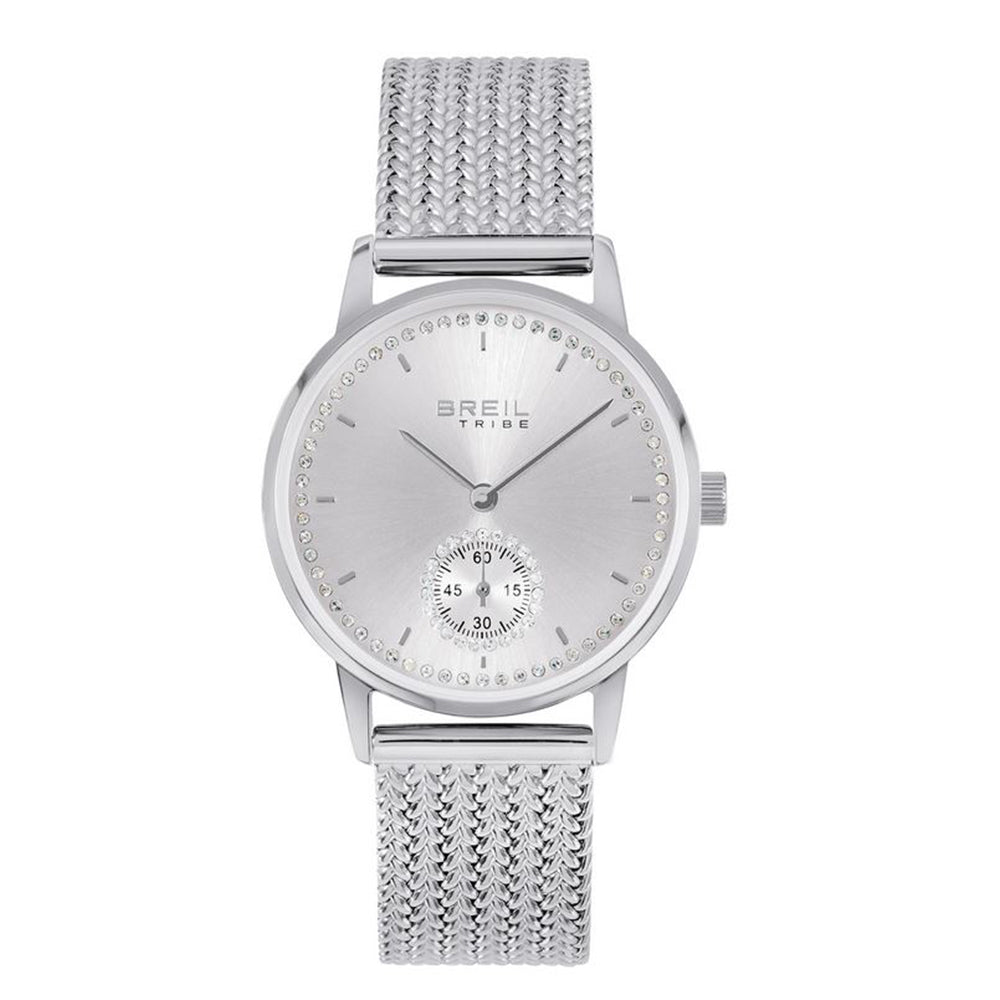 Orologio Donna Drop Silver Tribe Breil