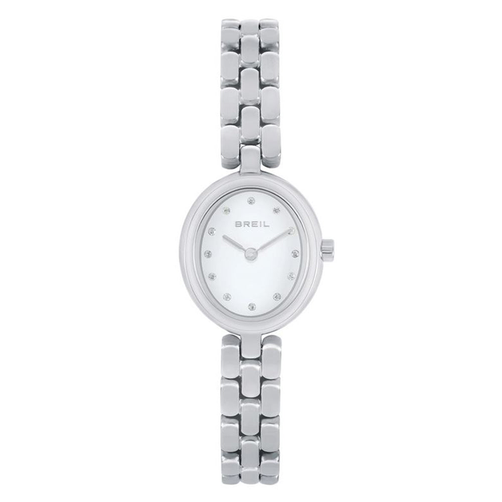 Orologio Donna Eclat Silver Breil