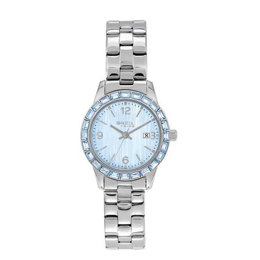 Orologio Donna Glow and Go Azzurro Tribe Breil