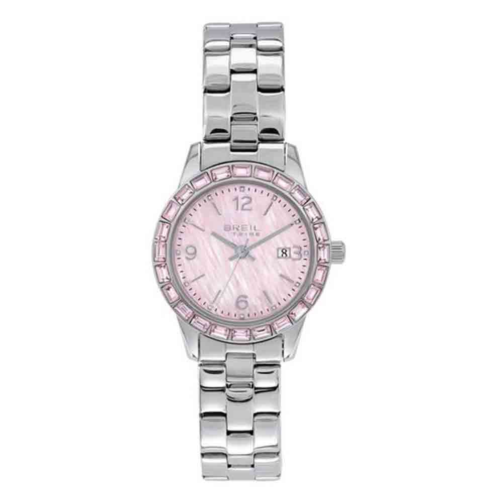 Orologio Donna Glow and Go Rosa Tribe Breil