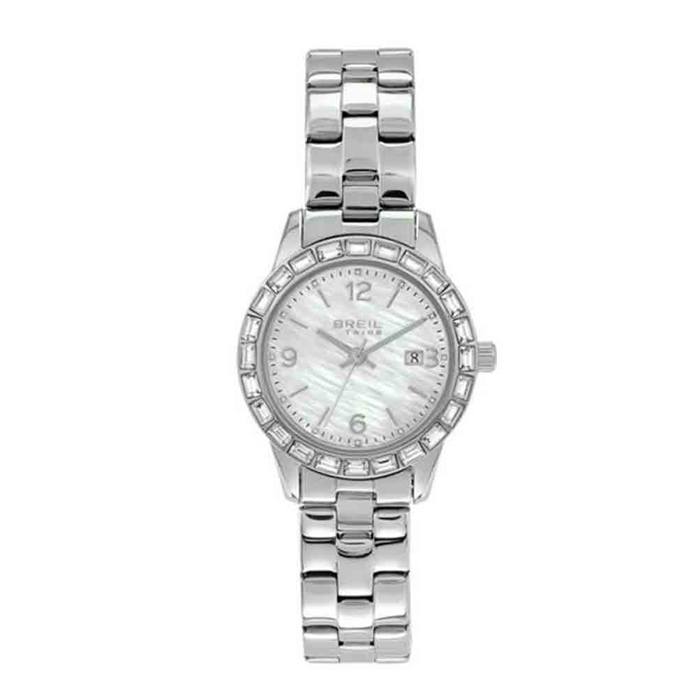 Orologio Donna Glow and Go Silver Tribe Breil