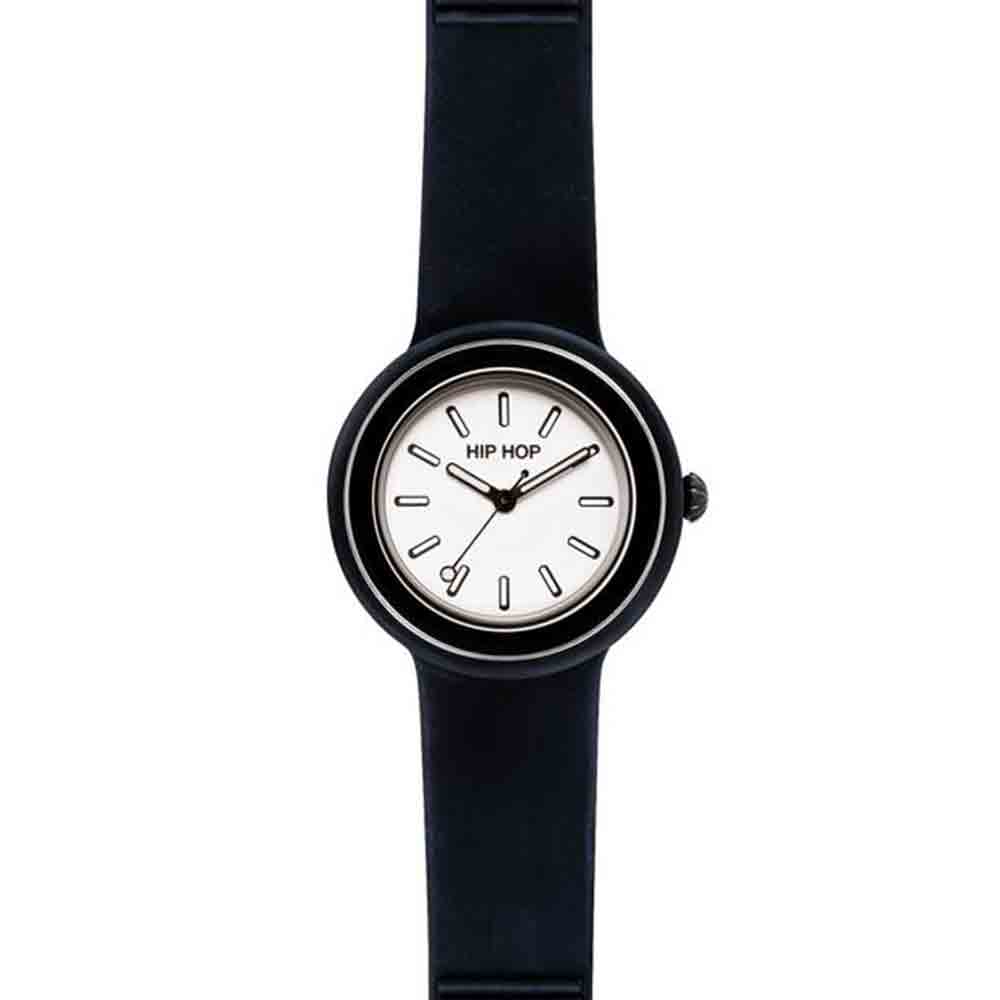 Orologio Donna Hero.Dot Bezel Nero HWU1303 Hip Hop