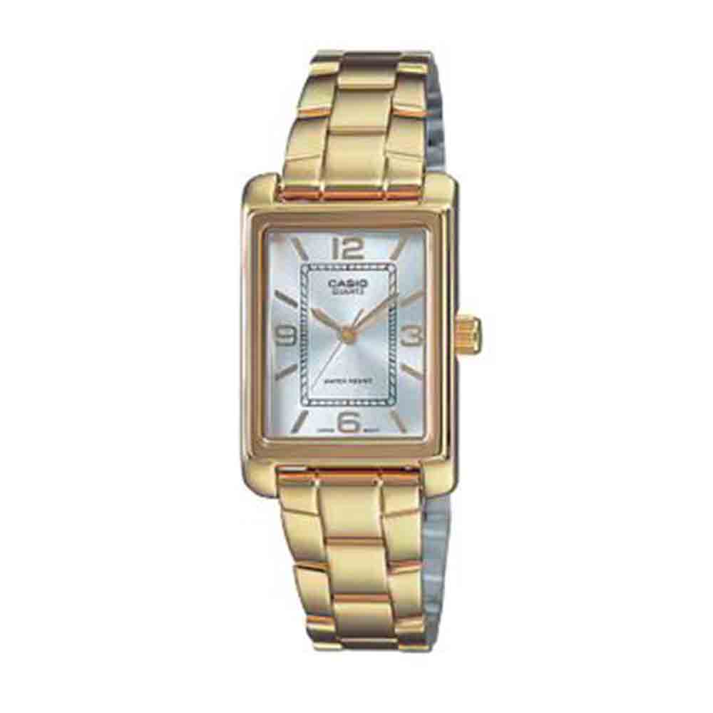 Orologio Donna LTP-1234 Series Gold Casio