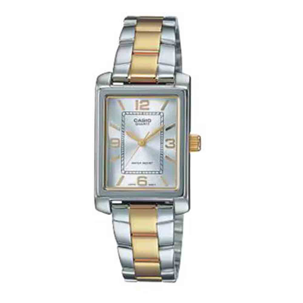 Orologio Donna LTP-1234 Series Bicolor Casio