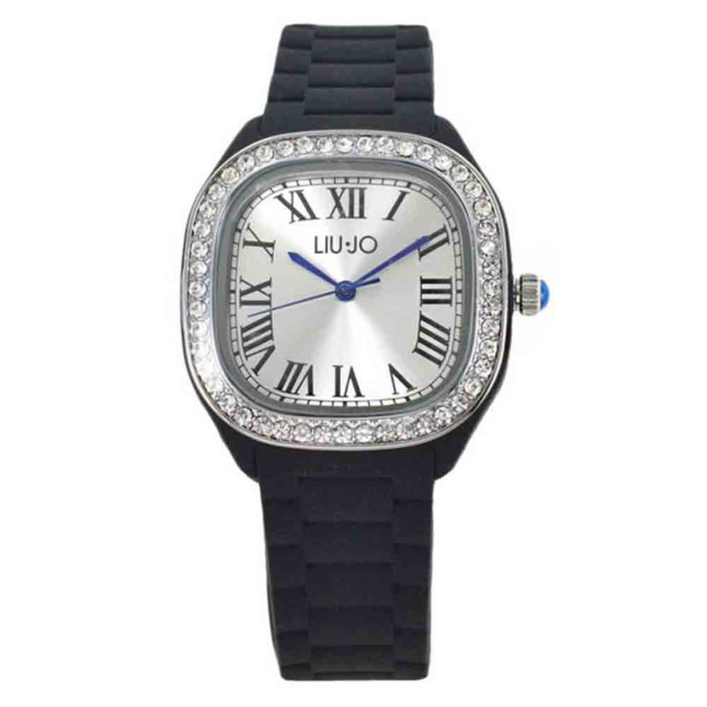 Orologio Donna Nero Liu Jo Luxury