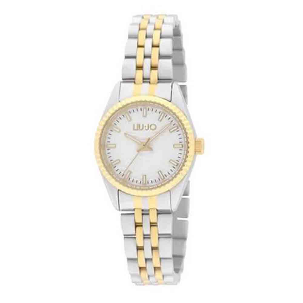 Orologio Donna Nirya Bicolor Liu Jo Luxury