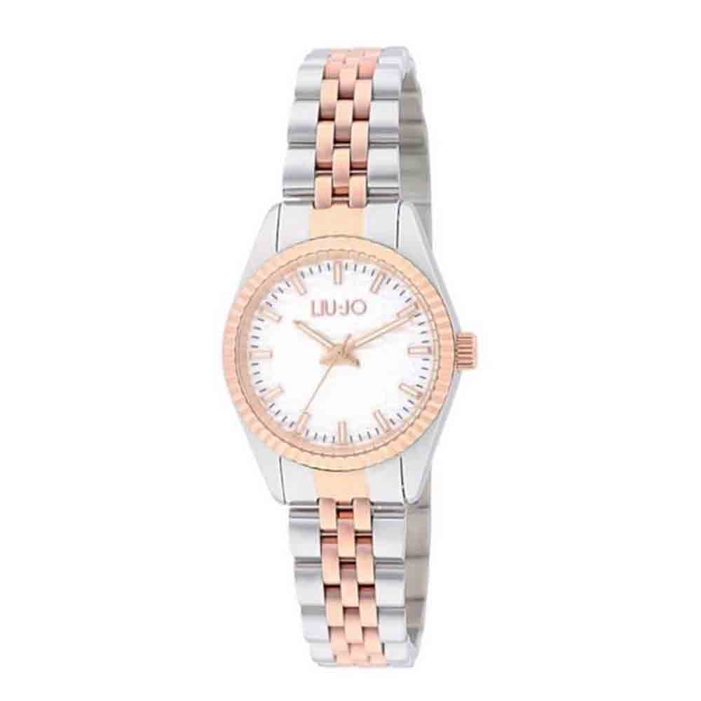 Orologio Donna Nirya Bicolor Liu Jo Luxury
