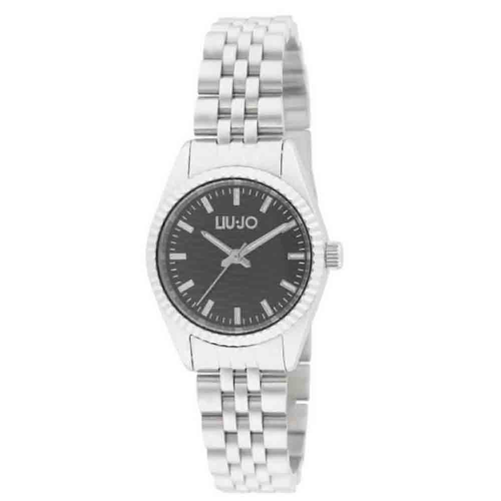 Orologio Donna Nirya Nero Liu Jo Luxury