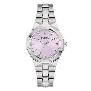 Orologio Donna Octagon Lady Rosa Bulova