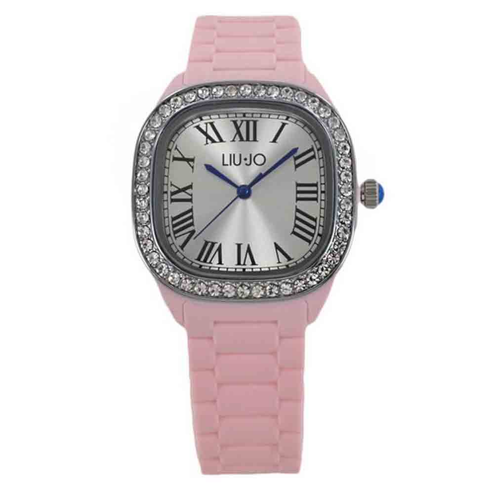 Orologio Donna Rosa Liu Jo Luxury
