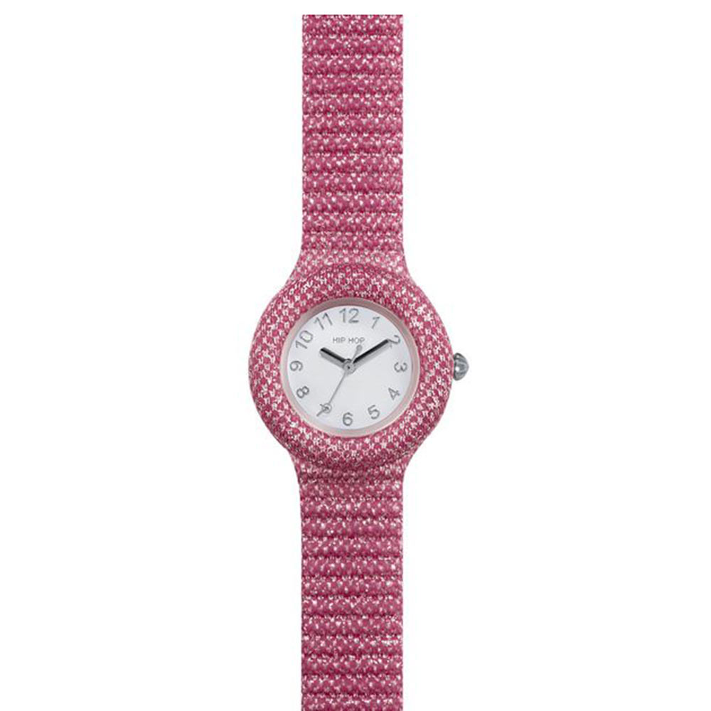 Orologio Donna Shimmer Crush 3H Fucsia HWU1245 Hip Hop