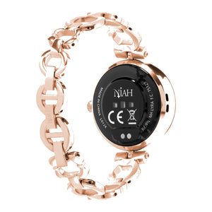 Orologio Donna Smartwatch Lyra di Niah Rose Techmade