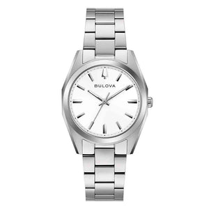 Orologio Donna Surveyor Lady Ice Bianco Bulova