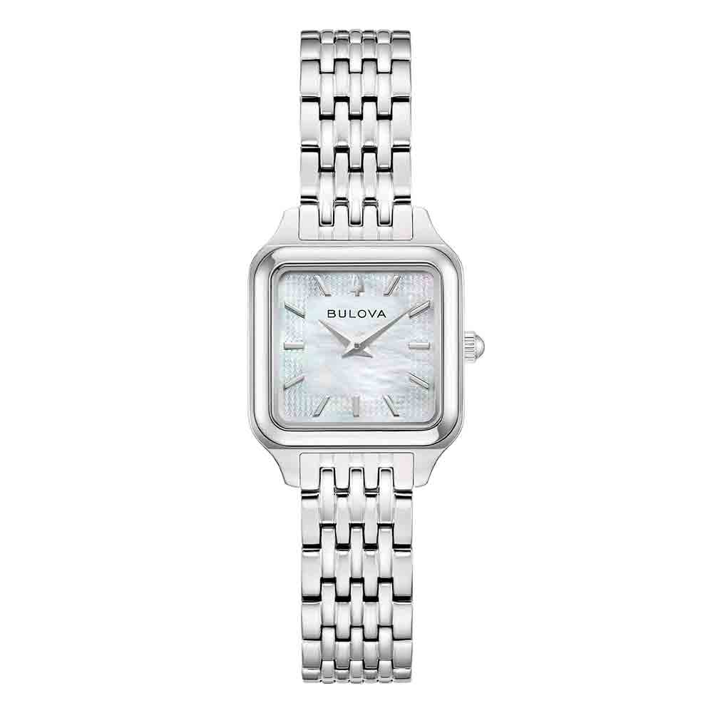 Orologio Donna Sutton Square Bulova