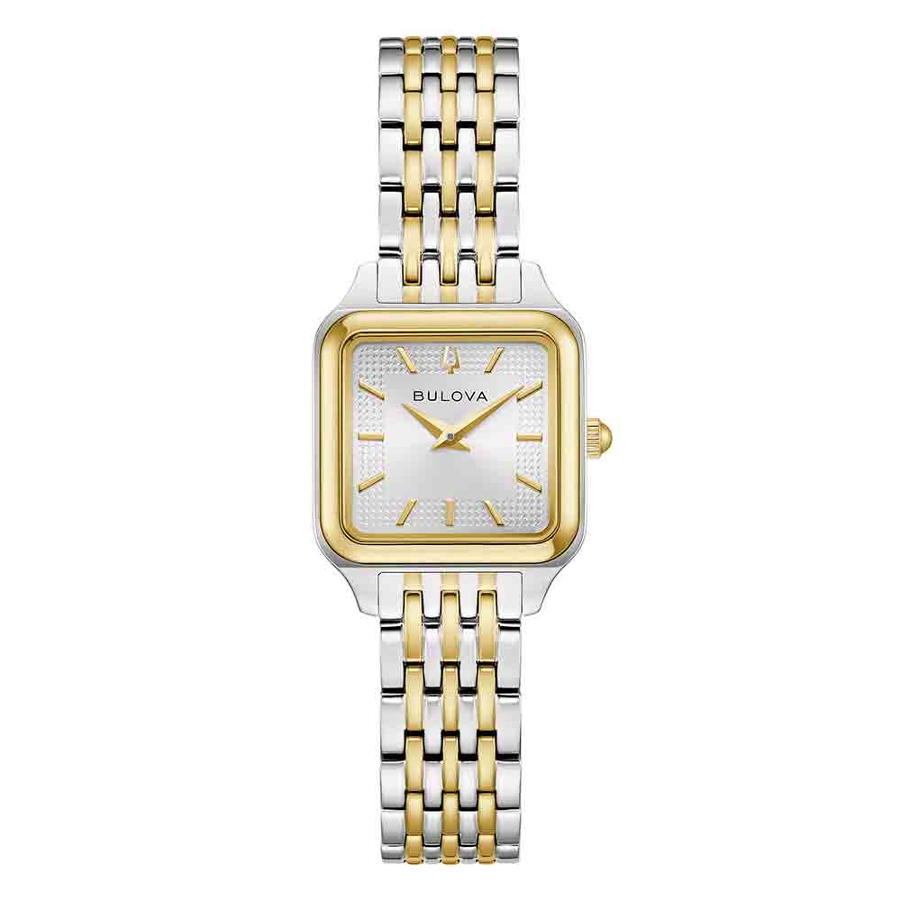 Orologio Donna Sutton Square Bulova