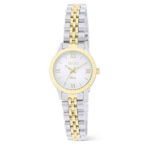 Orologio Donna Tessia Bicolor Gold Liu Jo