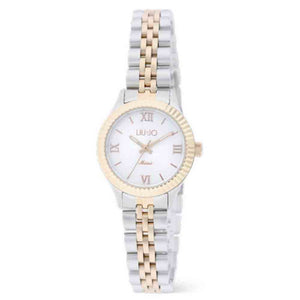 Orologio Donna Tessia Bicolor Rosa Liu Jo