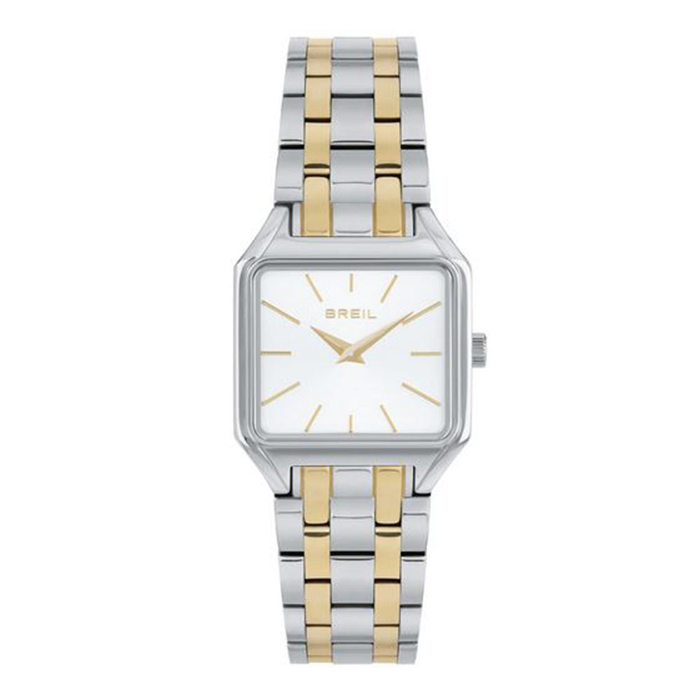 Orologio Donna The B Bianco Bicolor Breil