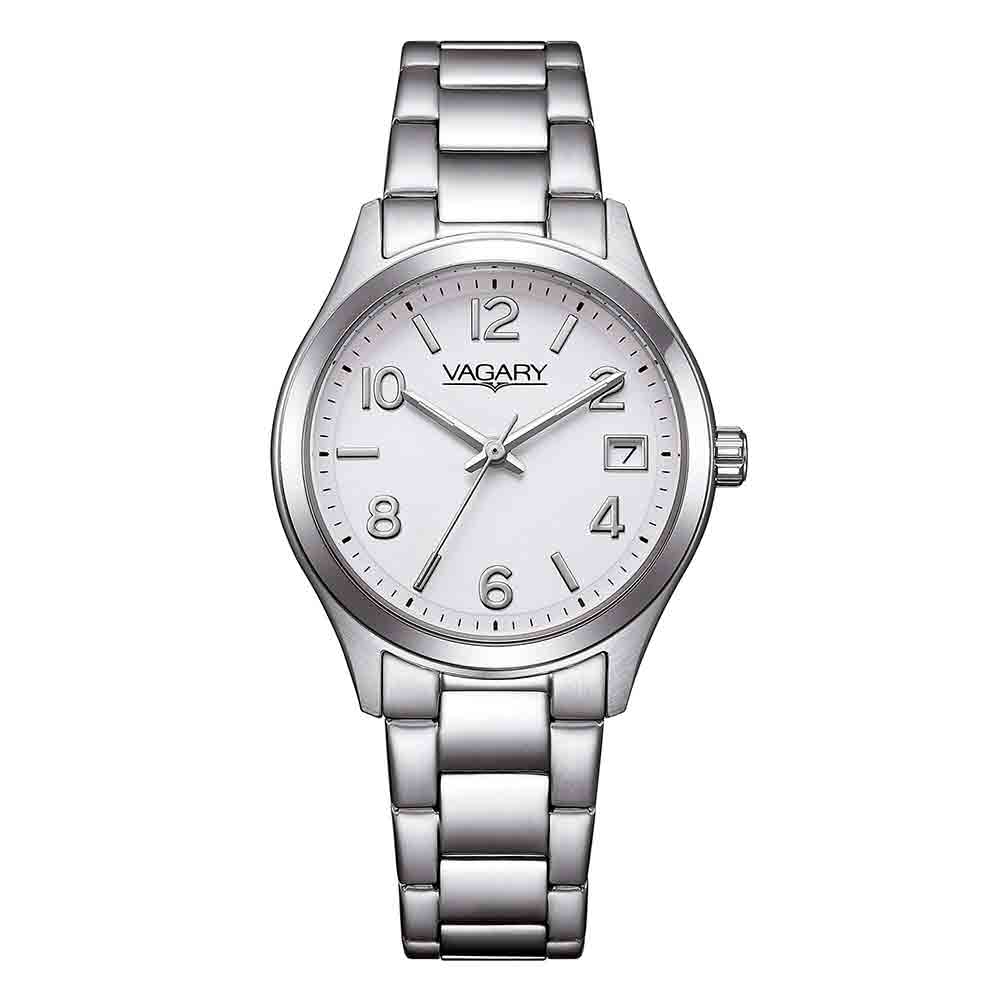 Orologio Donna Timeless Bianco Vagary