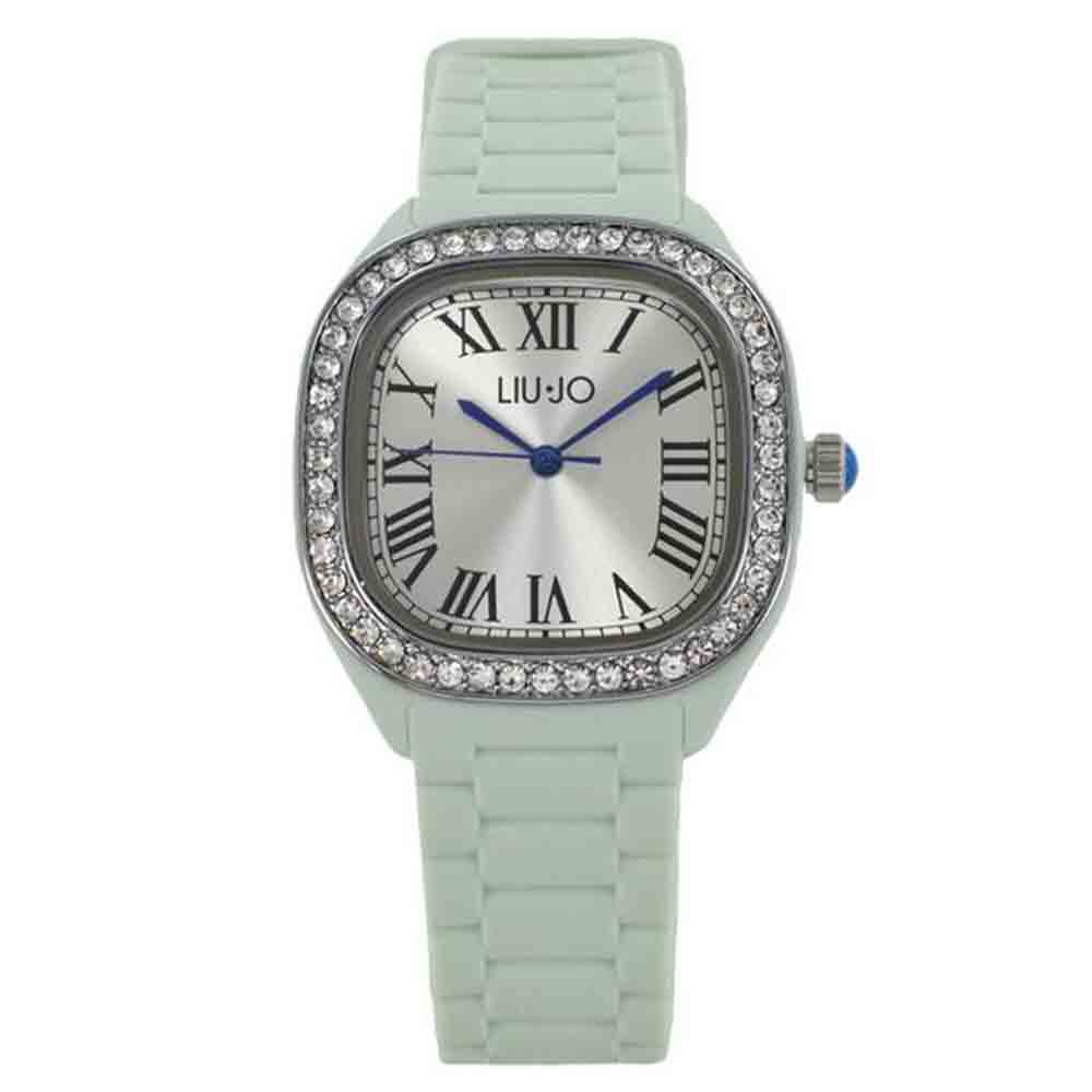 Orologio Donna Verde menta Liu Jo Luxury