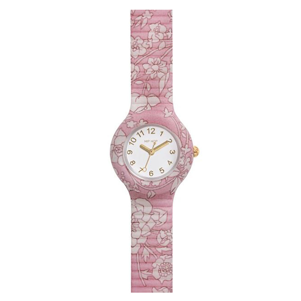 Orologio Donna Winter Blosson 3H Rosa HWU1250 Hip Hop