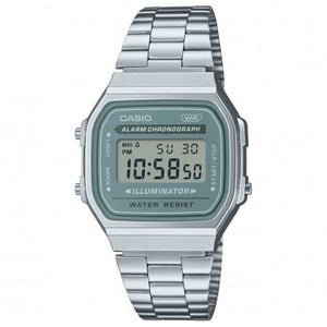 Orologio Iconic Casio Vintage Grigio