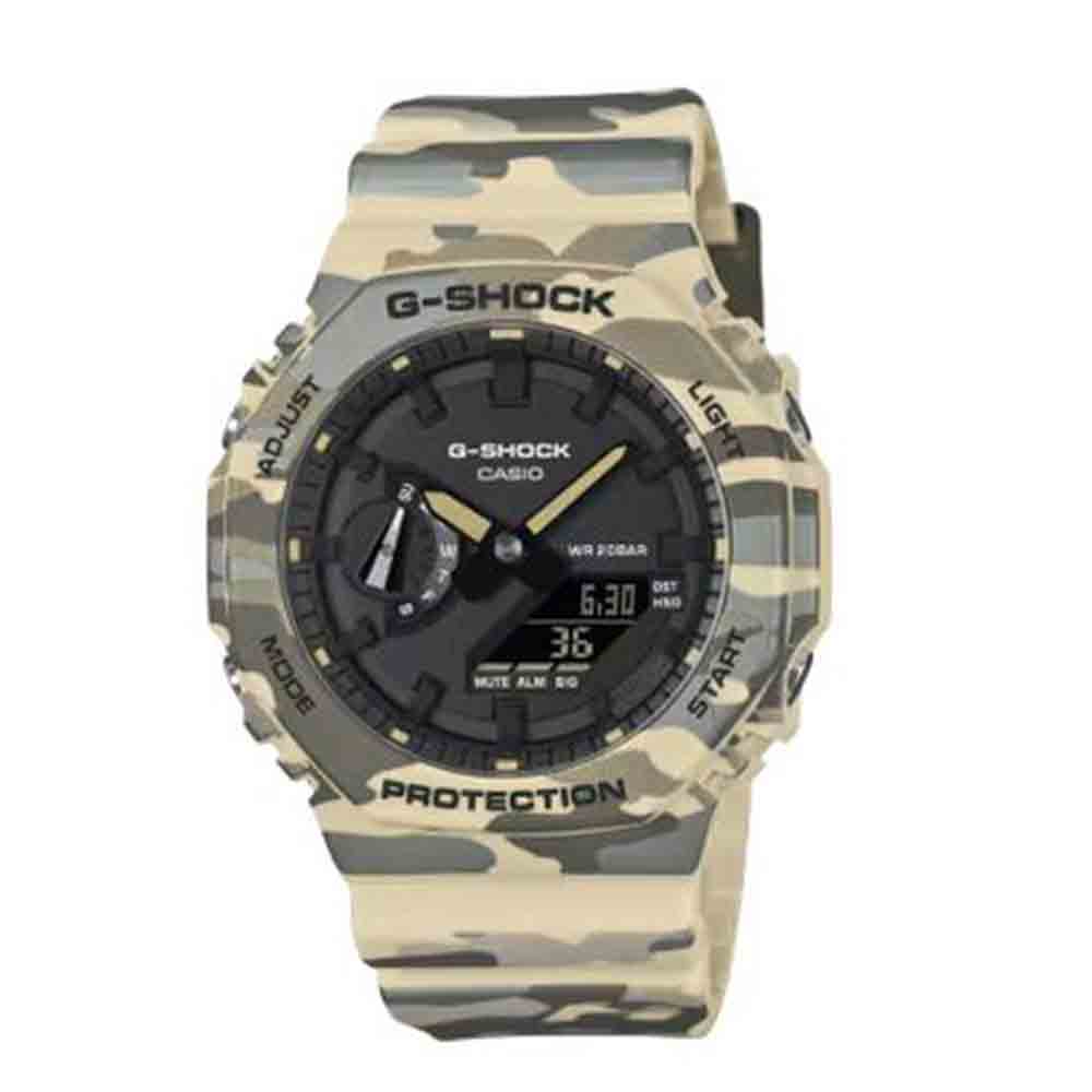Orologio Unisex Casio G-Shock GA-2100