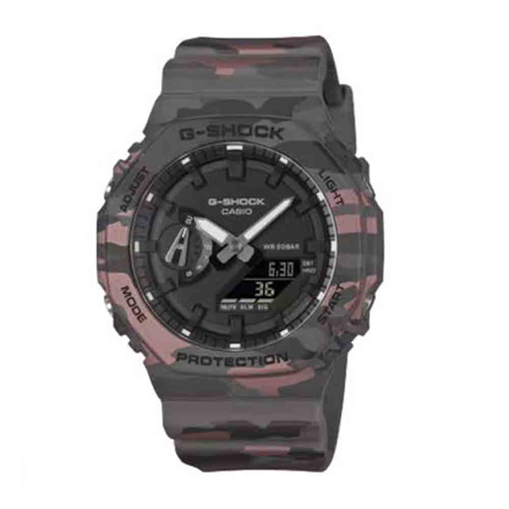 Orologio Unisex Casio G-Shock GA-2100