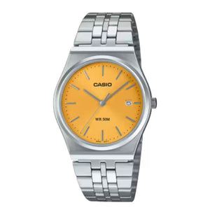 Orologio Unisex Collection Giallo Casio