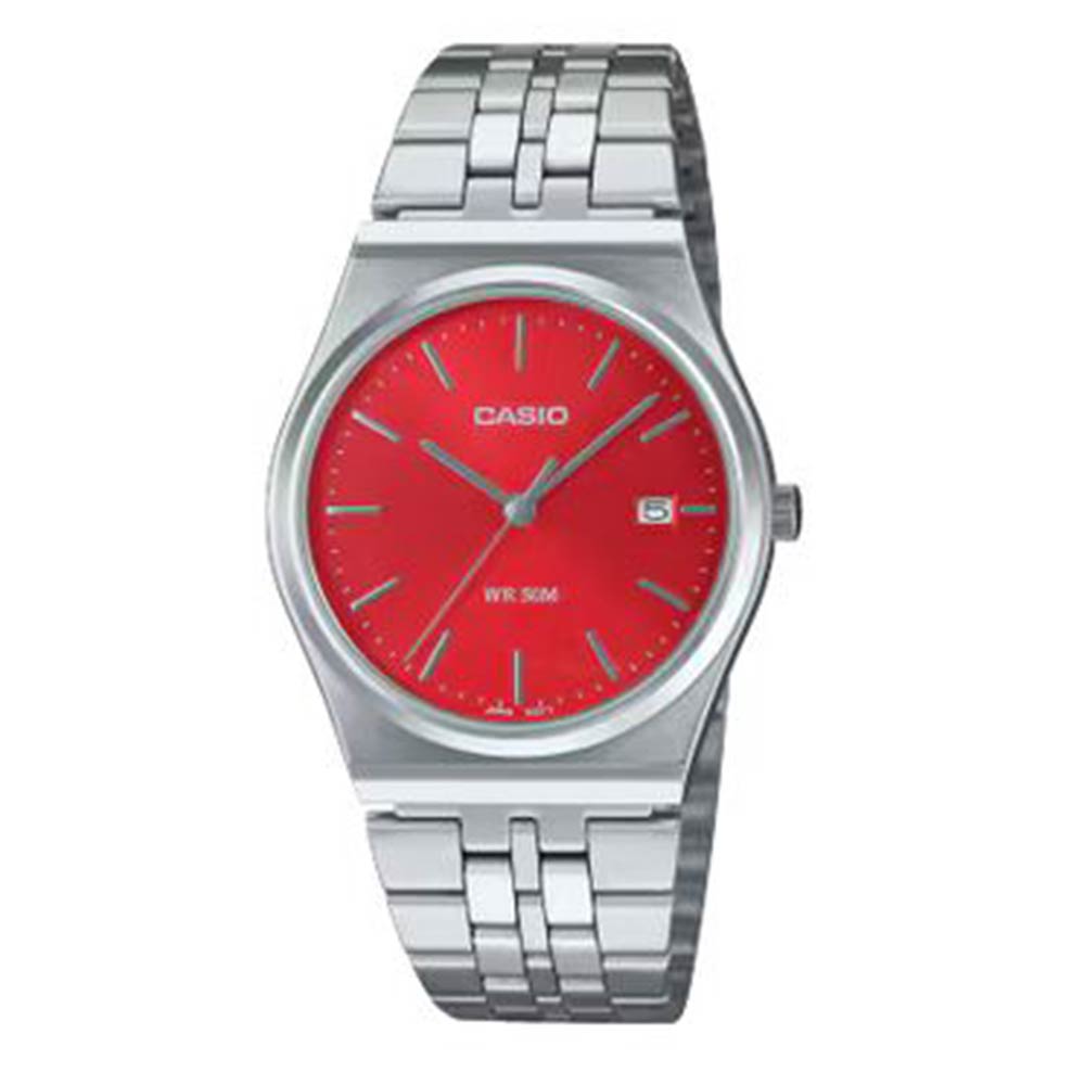 Orologio Unisex Collection Rosso Casio