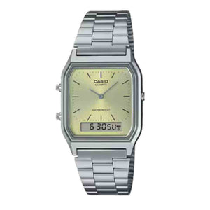 Orologio Unisex Collection Verde Casio