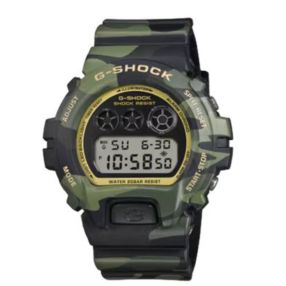 Orologio Unisex G-Shock Serie DW-5600 Casio