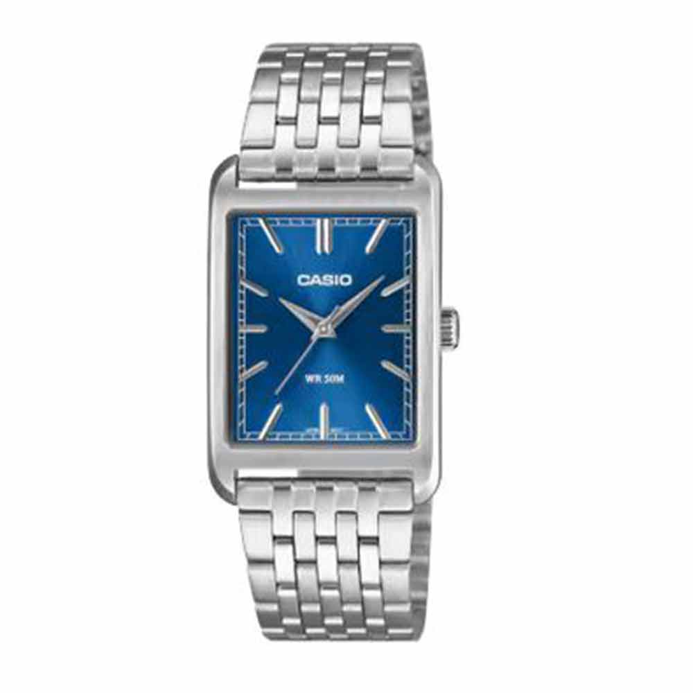 Orologio Unisex MTP-B215 Series Blu Casio