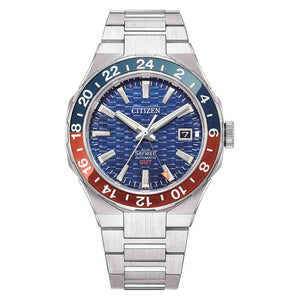 Orologio Uomo 880 GMT Mechanical Automatico Citizen