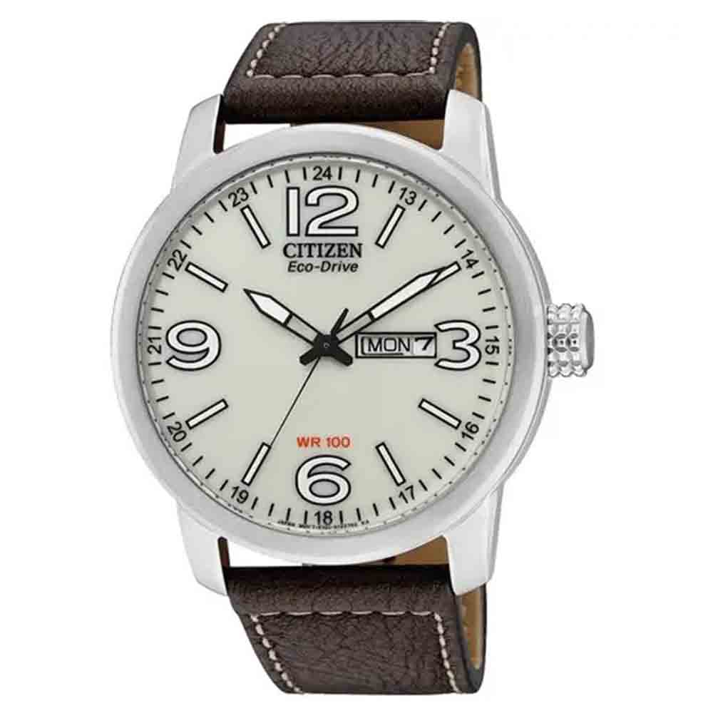 Orologio Uomo Acciaio Eco Drive Urban Citizen