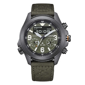 Orologio Uomo Acciaio Land U822 Promaster Citizen